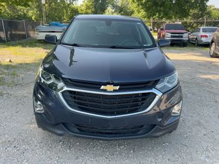 2019 Chevrolet Equinox LT - Exterior Front Center Image
